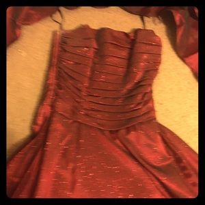 Women’s formal dress